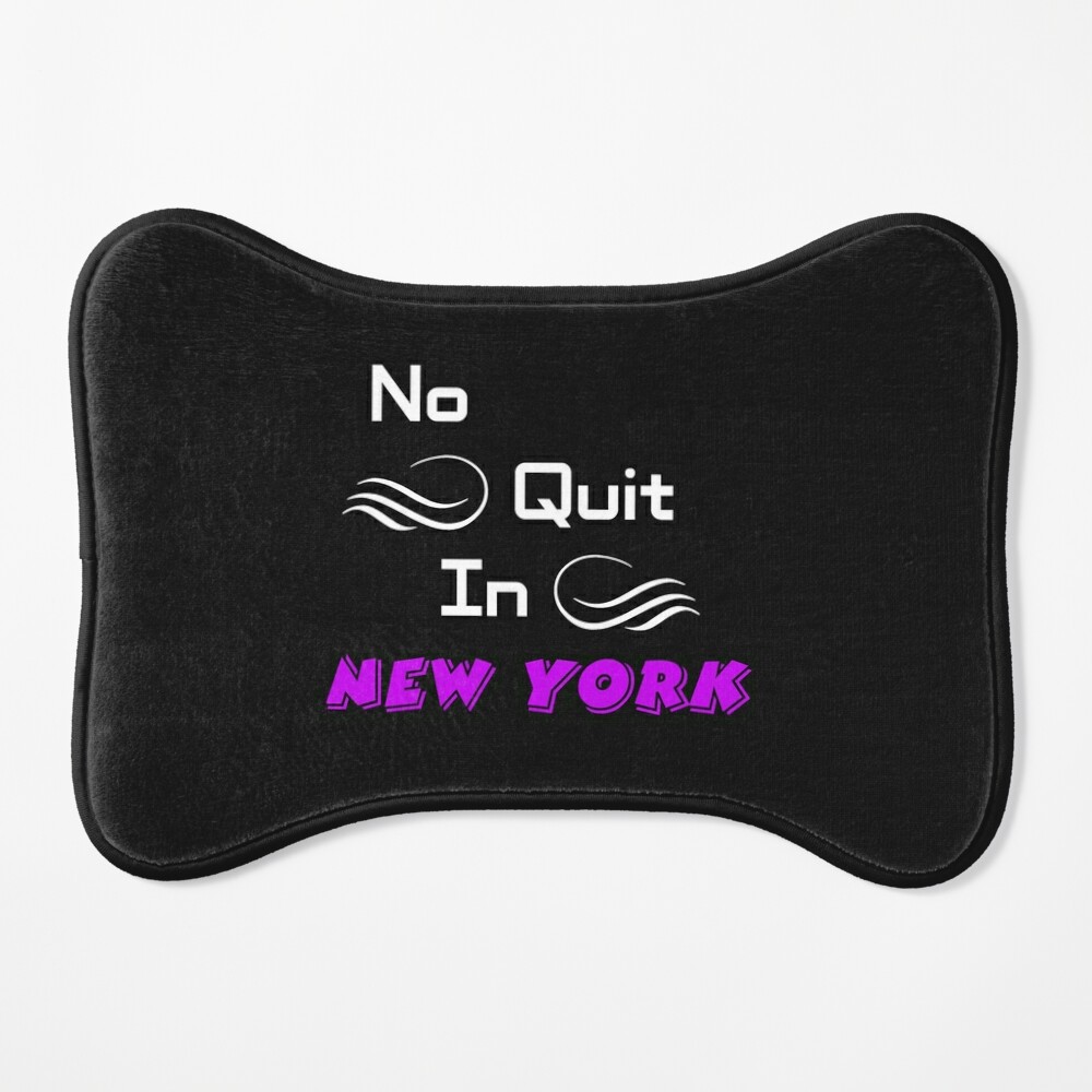 Funny No Quit in New York  Poster for Sale by dickvusqr