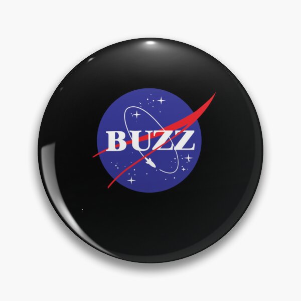 Item preview, Buzz NASA Mashup designed and sold by malaysiagatli.