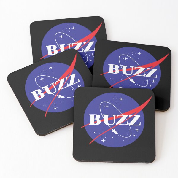 Item preview, Buzz NASA Mashup designed and sold by malaysiagatli.