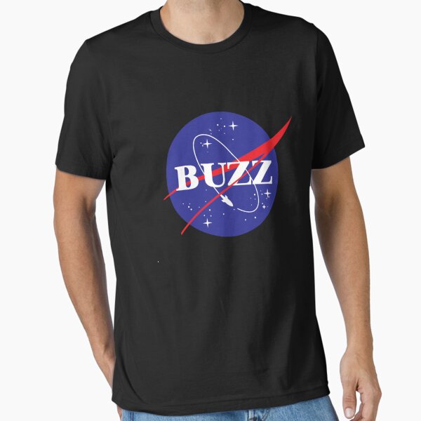 Item preview, Buzz NASA Mashup designed and sold by malaysiagatli.