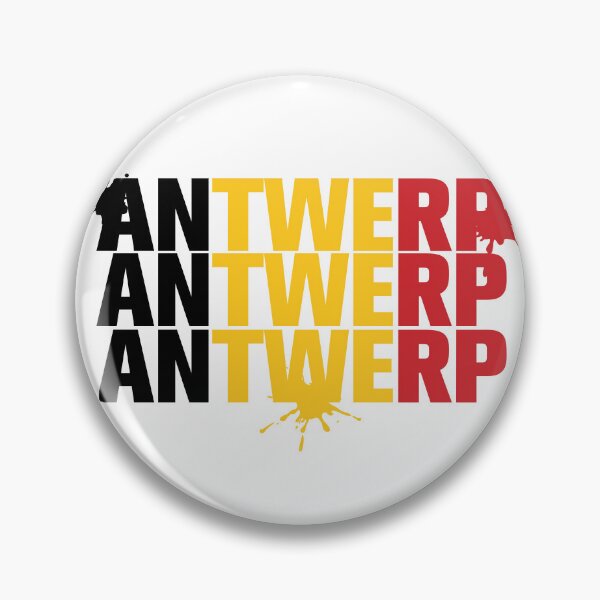Item preview, Antwerp United Colors Of Belgium designed and sold by Urosek.