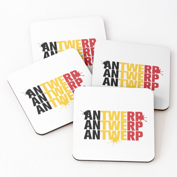 Item preview, Antwerp United Colors Of Belgium designed and sold by Urosek.