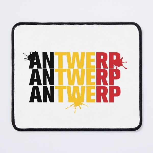 Item preview, Antwerp United Colors Of Belgium designed and sold by Urosek.