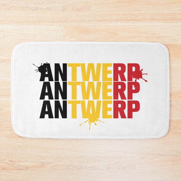 Item preview, Antwerp United Colors Of Belgium designed and sold by Urosek.