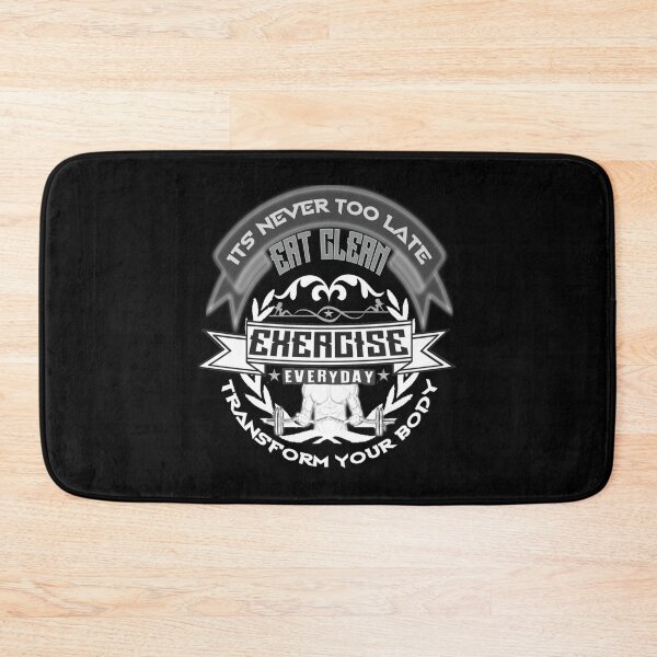 Item preview, Eat Clean Exercise Everyday Classic T-Shirt designed and sold by gloria1os.