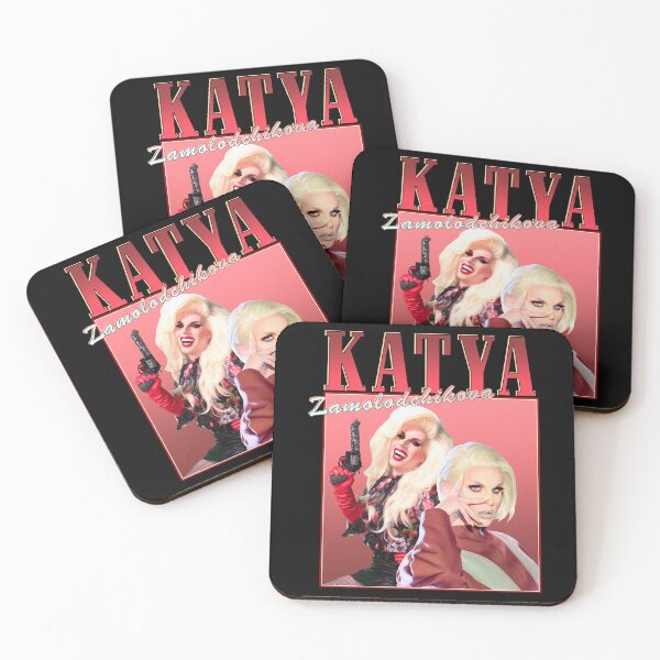Item preview, Music Vintage Katya Brown Zamolodchikova Animals Gifts Music Fan designed and sold by AngusLindgren.