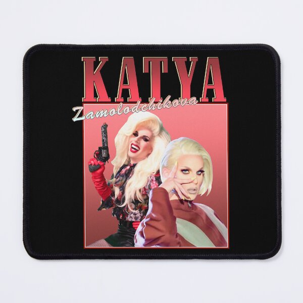 Item preview, Music Vintage Katya Brown Zamolodchikova Animals Gifts Music Fan designed and sold by AngusLindgren.
