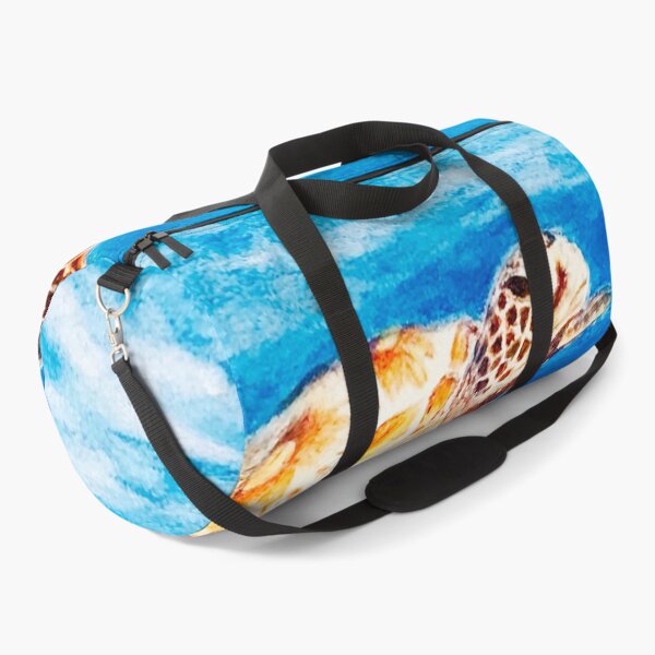Item preview, Sea turtle in the blue ocean | turtle lover designed and sold by NathBros.