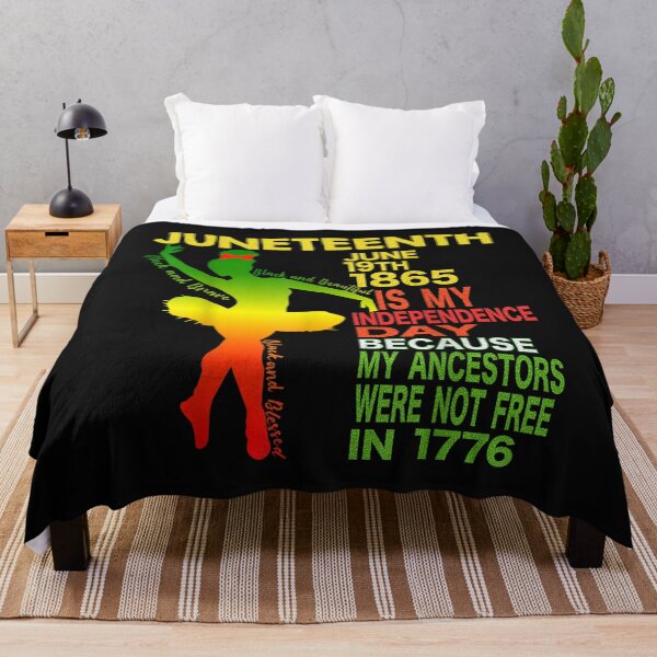 Item preview, Happy Juneteenth Independence Dancer Black Girl Ballerina T-Shirt designed and sold by Tourane-Navy.