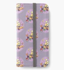 Isabelle - Mario Kart/Animal Crossing iPhone Wallet/Case/Skin