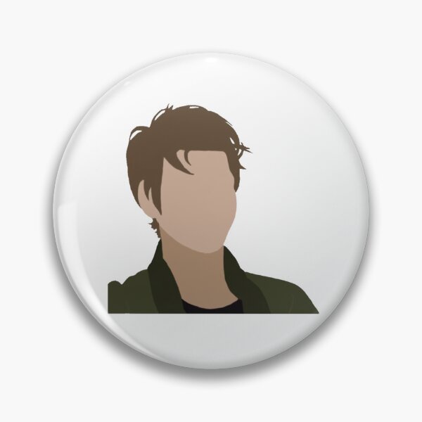 Item preview, remus lupin silhouette designed and sold by dauntlesgrenade.