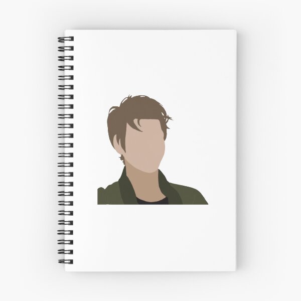 Item preview, remus lupin silhouette designed and sold by dauntlesgrenade.