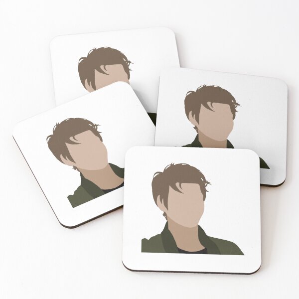 Item preview, remus lupin silhouette designed and sold by dauntlesgrenade.