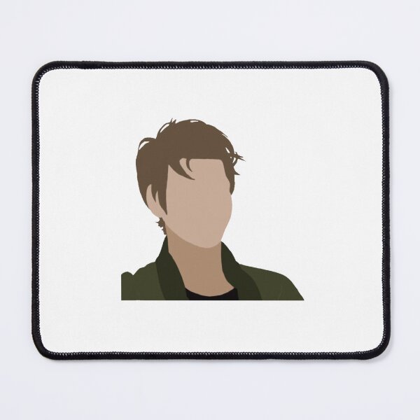Item preview, remus lupin silhouette designed and sold by dauntlesgrenade.