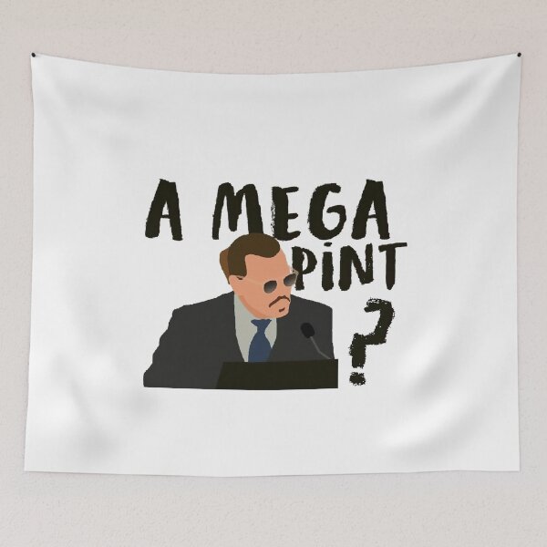 Item preview, A Mega Pint?  designed and sold by josephpeti.