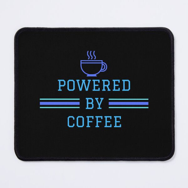 Item preview, Powered by Coffee designed and sold by Paulele.