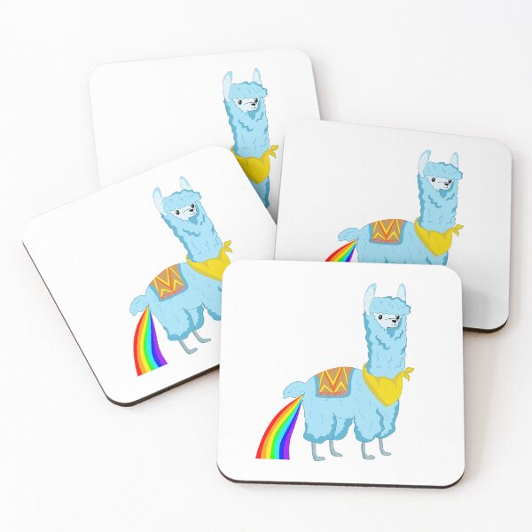 Item preview, alpacas coloridas designed and sold by Mariia Berezhna.