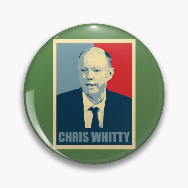 Item preview, Chris Whitty designed and sold by AndriiPyatov.