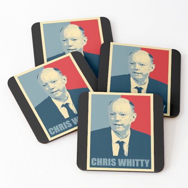 Item preview, Chris Whitty designed and sold by AndriiPyatov.