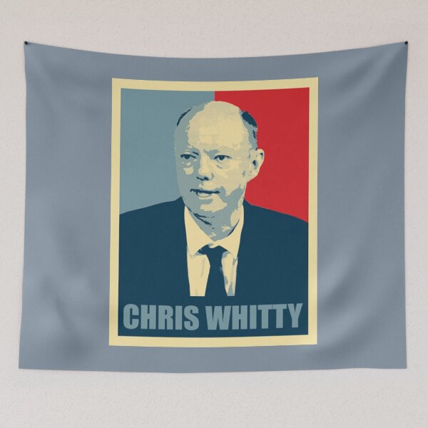 Item preview, Chris Whitty designed and sold by AndriiPyatov.
