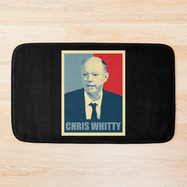 Item preview, Chris Whitty designed and sold by AndriiPyatov.