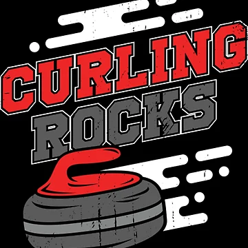 Artwork thumbnail, Curling Rocks by AndriiPyatov