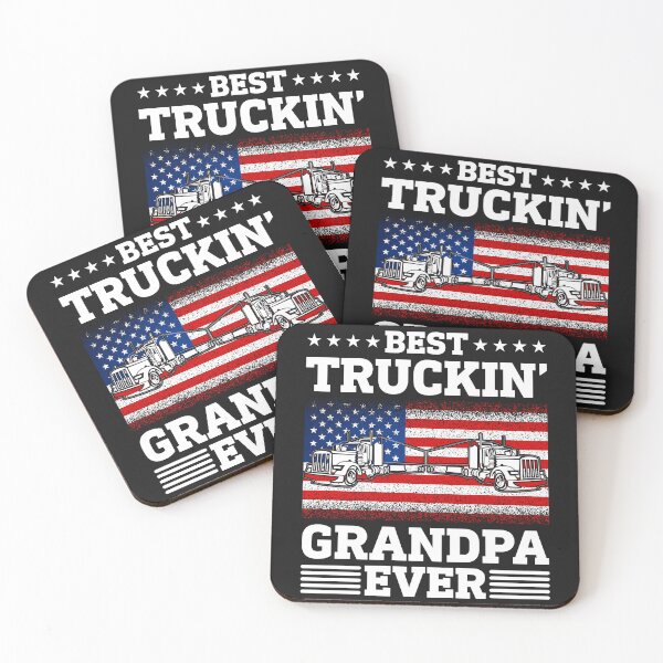 Item preview, Free Trucker designed and sold by BLKHAS.