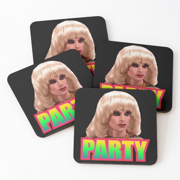 Item preview, Music Vintage Retro Katya Zamolodchikova Party Gifts For Music Fans designed and sold by AngusLindgren.