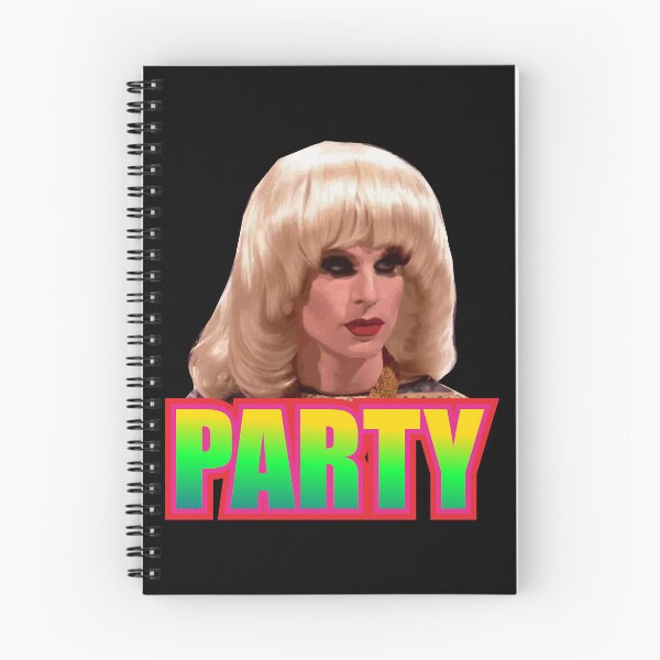 Item preview, Music Vintage Retro Katya Zamolodchikova Party Gifts For Music Fans designed and sold by AngusLindgren.