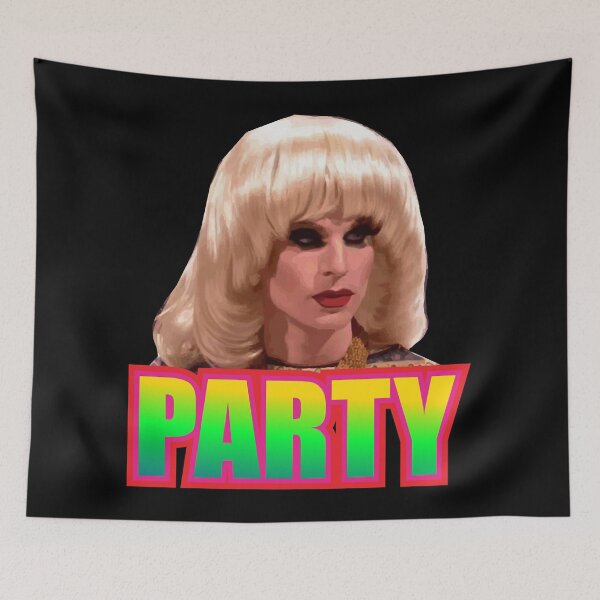Item preview, Music Vintage Retro Katya Zamolodchikova Party Gifts For Music Fans designed and sold by AngusLindgren.