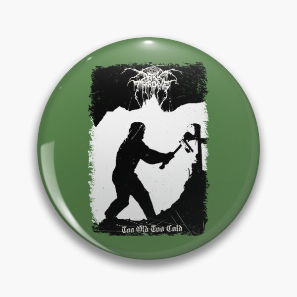 Item preview, Darkthrone designed and sold by AndriiPyatov.