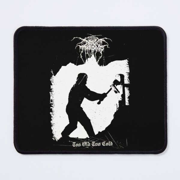 Item preview, Darkthrone designed and sold by AndriiPyatov.