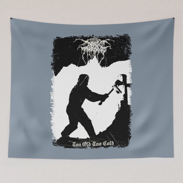 Item preview, Darkthrone designed and sold by AndriiPyatov.