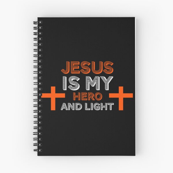 Item preview, Jesus Is My Hero Church Clubs Bible Camp Camp Jesus Christianity Classic T-Shirt designed and sold by lelaalicesr.