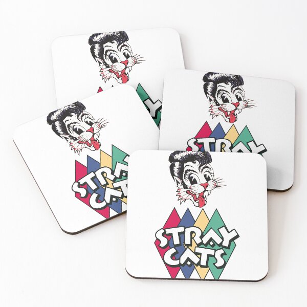 Item preview, STRAY CATS  designed and sold by TrippedD98.