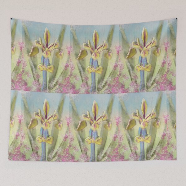 Item preview, Pastel Iris designed and sold by Lois  Bryan.