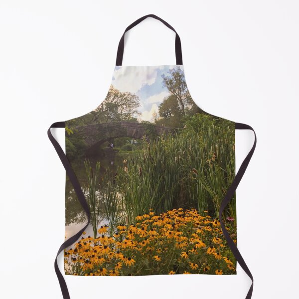 Item preview, Flowers Nature Lake, Central Park, Manhattan, NYC designed and sold by eleonoraingrid.