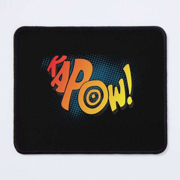 Item preview, Comics Kapow 2 Zipped Hoodie designed and sold by donniejeanjr6.