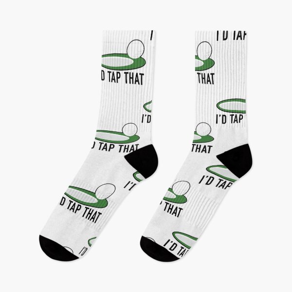 Item preview, I Would TAP THAT - GOLF designed and sold by AubreeFashion.