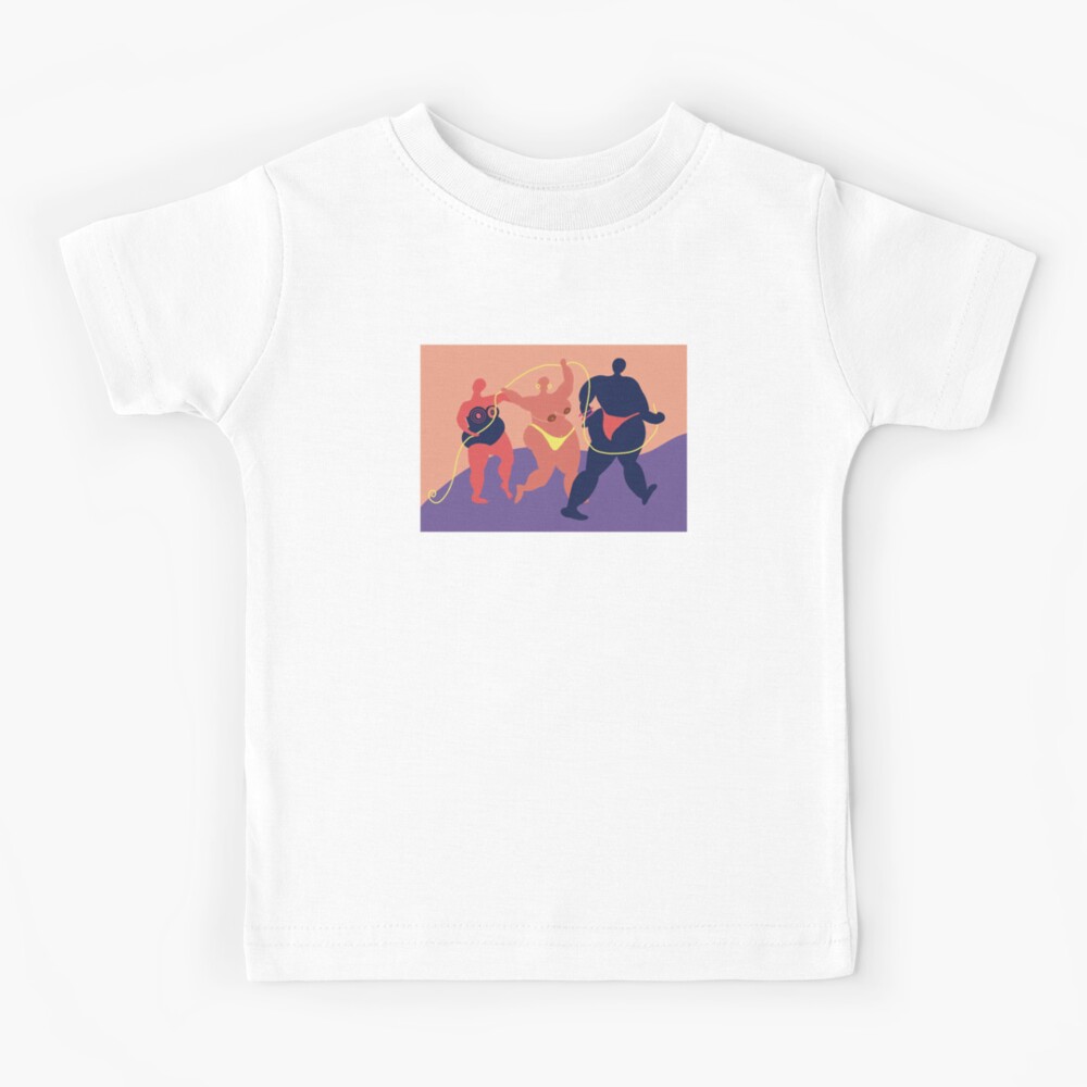Niki de Saint Phalle Kids T-Shirt for Sale by jenniferkoenig | Redbubble