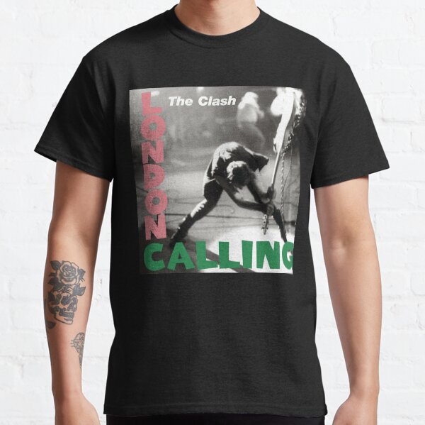 london calling Classic T-Shirt