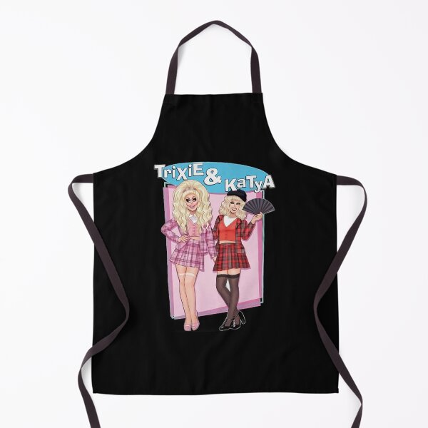 Item preview, Needed Gifts Katya Zamolodchikova Merch Trixie Katya Graphic For Fans designed and sold by AngusLindgren.