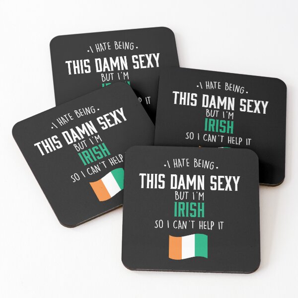Item preview, Not Again That Sexy Irish designed and sold by Urosek.