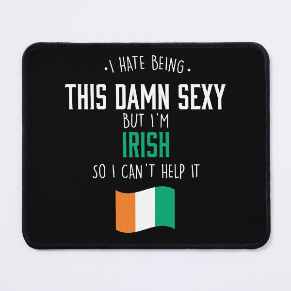 Item preview, Not Again That Sexy Irish designed and sold by Urosek.
