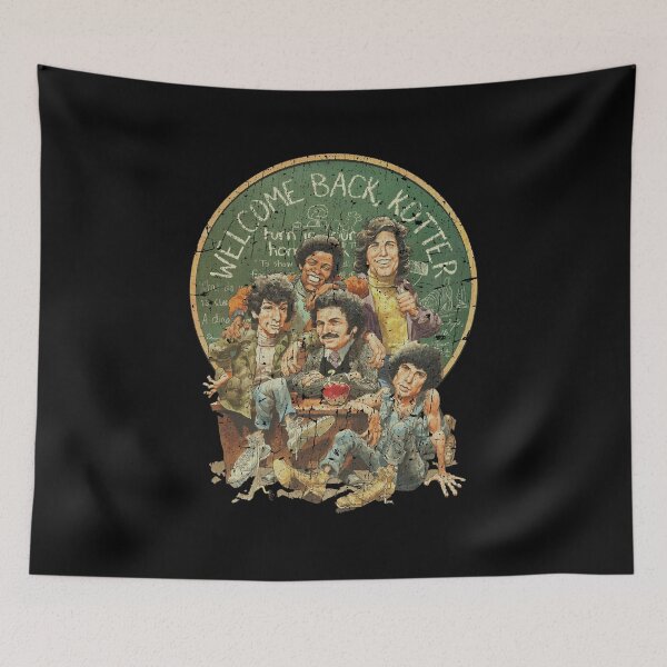 Item preview, Welcome Back, Kotter 1975 designed and sold by Bwines18.