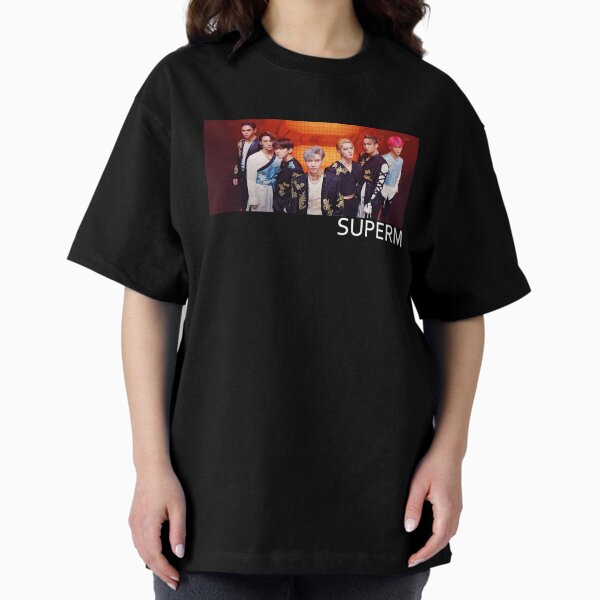 Superm Mark T-Shirts for Sale | Redbubble