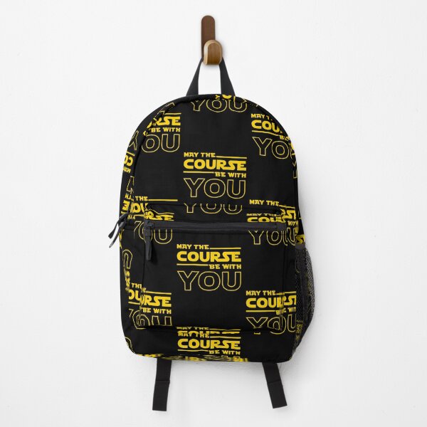 Item preview, May The Course Be With You designed and sold by AubreeFashion.