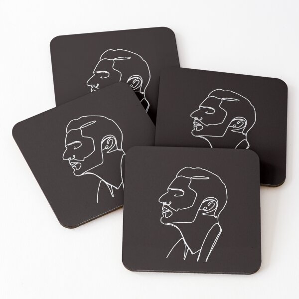 Item preview, Tom Ellis in One Line designed and sold by Missirizzi.