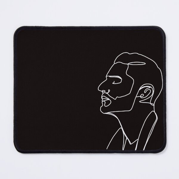 Item preview, Tom Ellis in One Line designed and sold by Missirizzi.