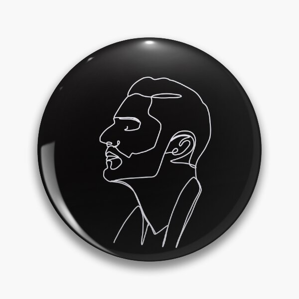 Item preview, Tom Ellis in One Line designed and sold by Missirizzi.